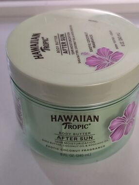 Hawaiian Tropic After Sun Body Butter 12 Hr Moisturizer